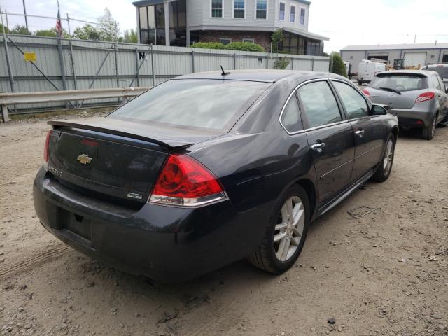 Photo 3 VIN: 2G1WC5E35C1128818 - CHEVROLET IMPALA LTZ 