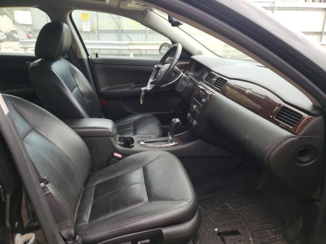 Photo 4 VIN: 2G1WC5E35C1128818 - CHEVROLET IMPALA LTZ 