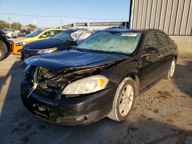 Photo 1 VIN: 2G1WC5E35C1138099 - CHEVROLET IMPALA LTZ 