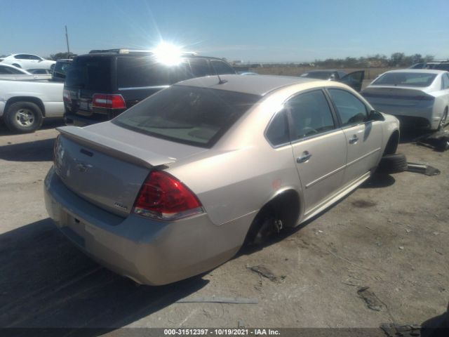 Photo 3 VIN: 2G1WC5E35C1139463 - CHEVROLET IMPALA 