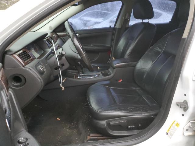 Photo 6 VIN: 2G1WC5E35C1145750 - CHEVROLET IMPALA LTZ 