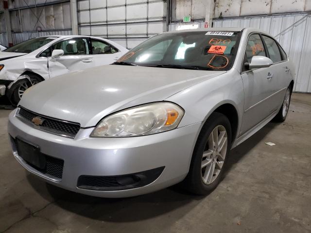 Photo 1 VIN: 2G1WC5E35C1148843 - CHEVROLET IMPALA LTZ 