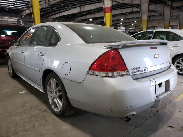 Photo 2 VIN: 2G1WC5E35C1148843 - CHEVROLET IMPALA LTZ 