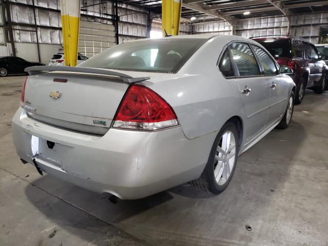 Photo 3 VIN: 2G1WC5E35C1148843 - CHEVROLET IMPALA LTZ 