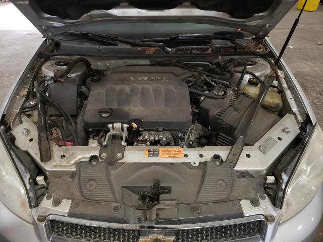 Photo 6 VIN: 2G1WC5E35C1148843 - CHEVROLET IMPALA LTZ 