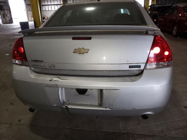 Photo 8 VIN: 2G1WC5E35C1148843 - CHEVROLET IMPALA LTZ 