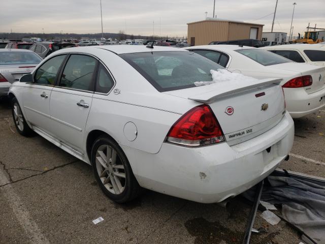 Photo 2 VIN: 2G1WC5E35C1157591 - CHEVROLET IMPALA LTZ 