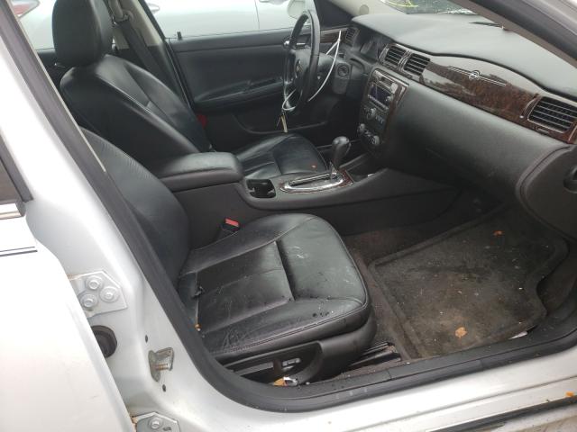 Photo 4 VIN: 2G1WC5E35C1157591 - CHEVROLET IMPALA LTZ 