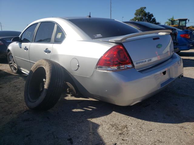 Photo 2 VIN: 2G1WC5E35C1166467 - CHEVROLET IMPALA LTZ 