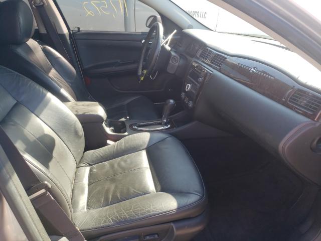 Photo 4 VIN: 2G1WC5E35C1166467 - CHEVROLET IMPALA LTZ 