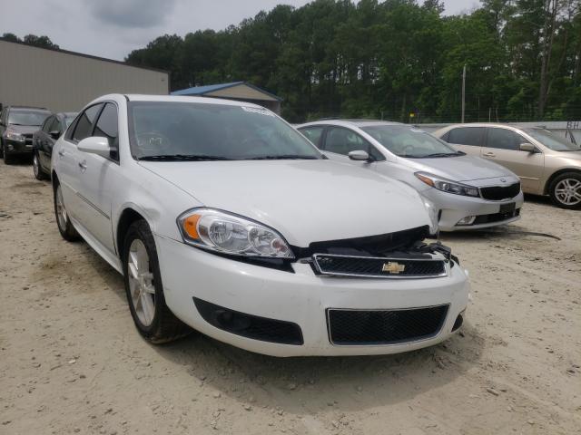 Photo 0 VIN: 2G1WC5E35C1189988 - CHEVROLET IMPALA LTZ 