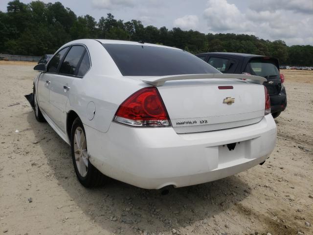 Photo 2 VIN: 2G1WC5E35C1189988 - CHEVROLET IMPALA LTZ 