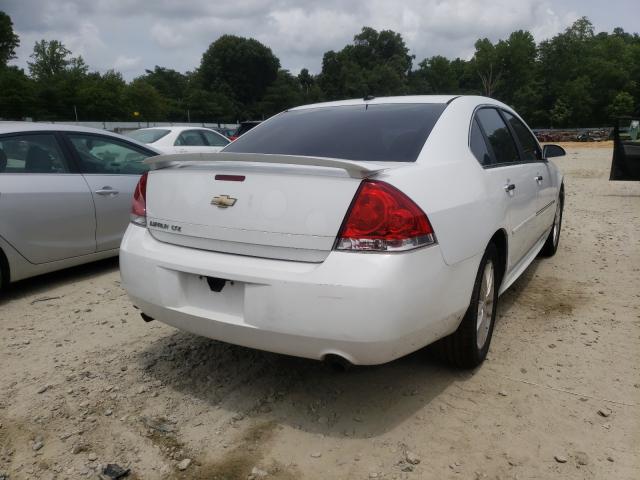 Photo 3 VIN: 2G1WC5E35C1189988 - CHEVROLET IMPALA LTZ 