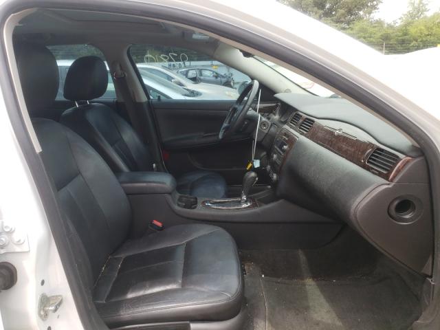 Photo 4 VIN: 2G1WC5E35C1189988 - CHEVROLET IMPALA LTZ 