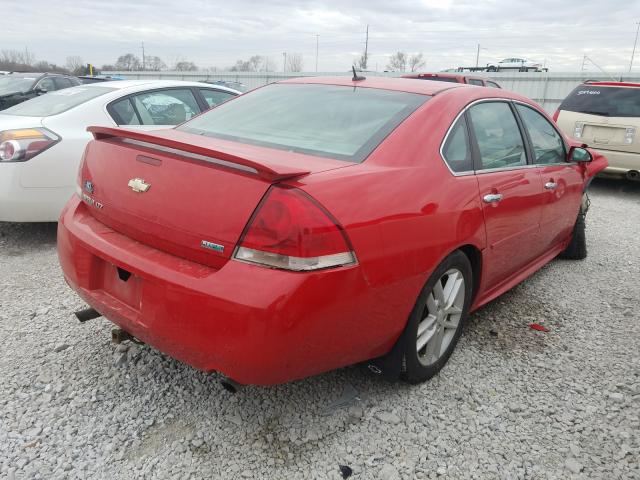 Photo 3 VIN: 2G1WC5E35C1196116 - CHEVROLET IMPALA LTZ 