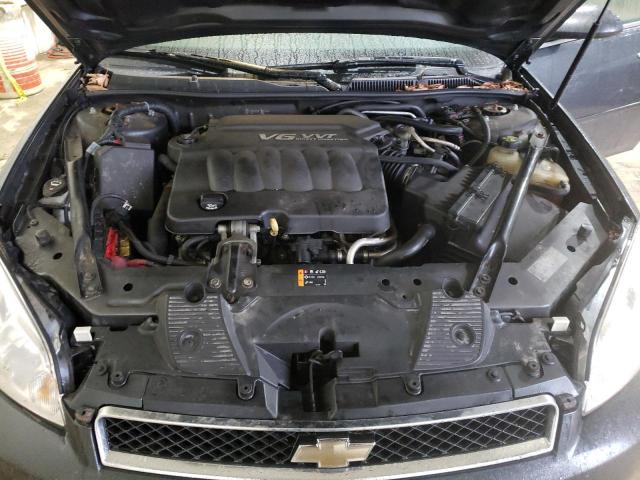 Photo 10 VIN: 2G1WC5E35C1204747 - CHEVROLET IMPALA LTZ 