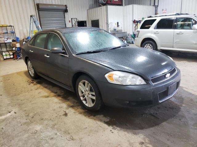 Photo 3 VIN: 2G1WC5E35C1204747 - CHEVROLET IMPALA LTZ 