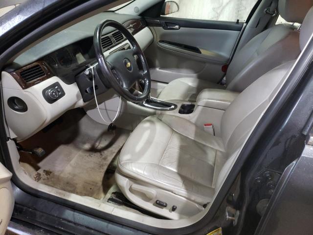 Photo 6 VIN: 2G1WC5E35C1204747 - CHEVROLET IMPALA LTZ 