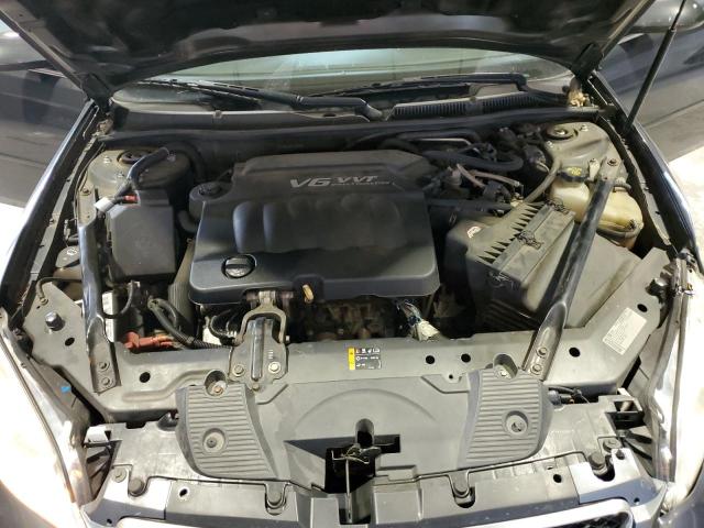 Photo 10 VIN: 2G1WC5E35C1216932 - CHEVROLET IMPALA 