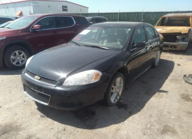 Photo 1 VIN: 2G1WC5E35C1222214 - CHEVROLET IMPALA 