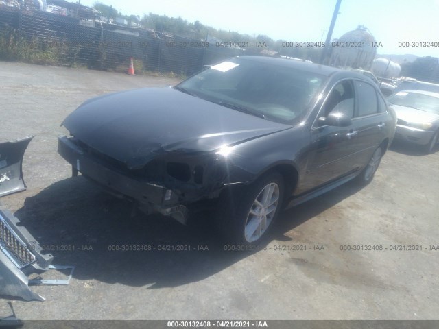 Photo 1 VIN: 2G1WC5E35C1234721 - CHEVROLET IMPALA 