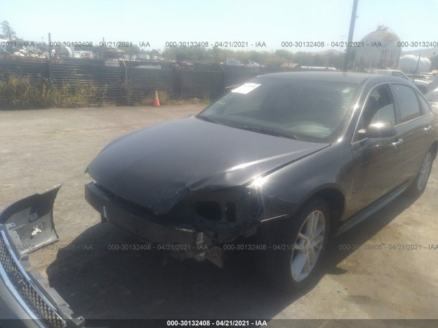 Photo 5 VIN: 2G1WC5E35C1234721 - CHEVROLET IMPALA 