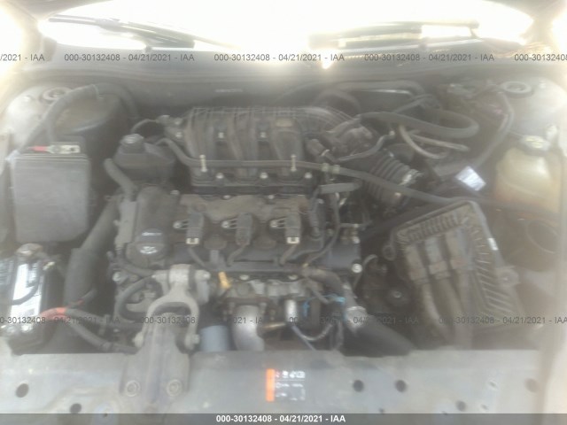 Photo 9 VIN: 2G1WC5E35C1234721 - CHEVROLET IMPALA 