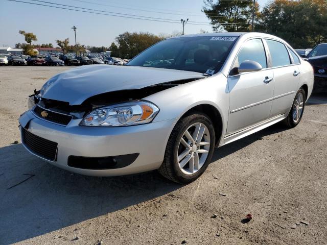 Photo 1 VIN: 2G1WC5E35C1238283 - CHEVROLET IMPALA LTZ 