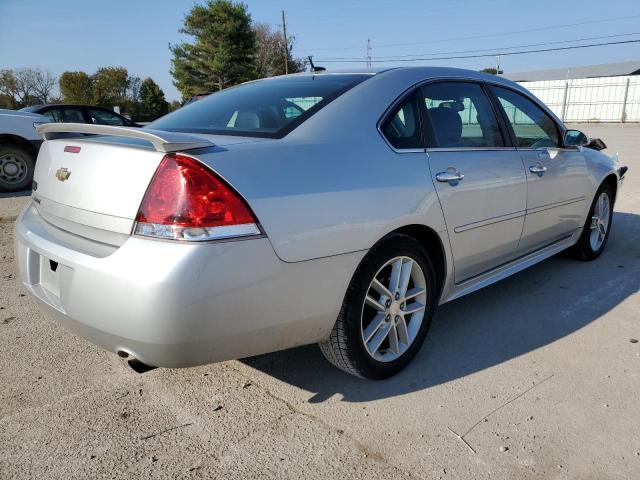 Photo 3 VIN: 2G1WC5E35C1238283 - CHEVROLET IMPALA LTZ 