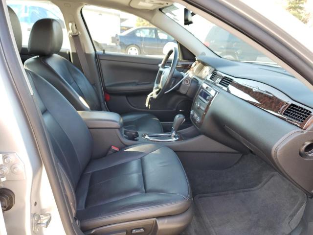 Photo 4 VIN: 2G1WC5E35C1238283 - CHEVROLET IMPALA LTZ 