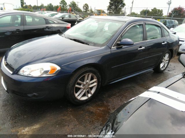 Photo 1 VIN: 2G1WC5E35C1238946 - CHEVROLET IMPALA 