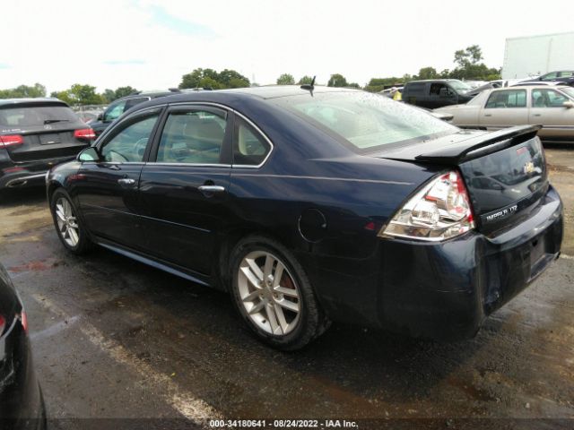 Photo 2 VIN: 2G1WC5E35C1238946 - CHEVROLET IMPALA 