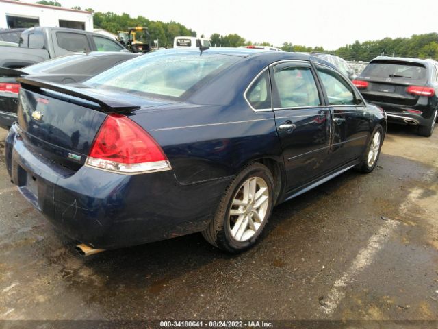 Photo 3 VIN: 2G1WC5E35C1238946 - CHEVROLET IMPALA 