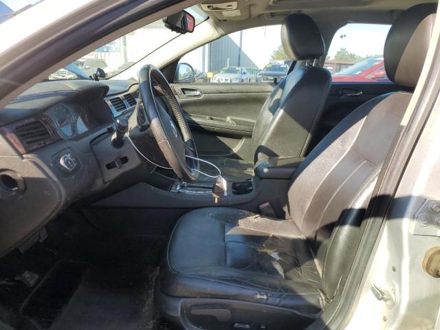 Photo 6 VIN: 2G1WC5E35C1244777 - CHEVROLET IMPALA LTZ 