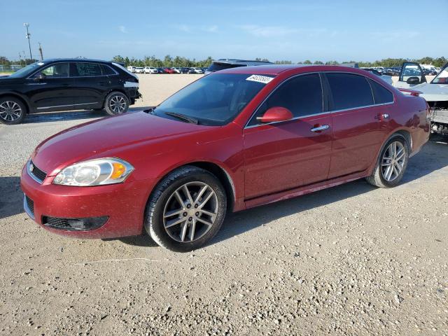 Photo 0 VIN: 2G1WC5E35C1247551 - CHEVROLET IMPALA LTZ 