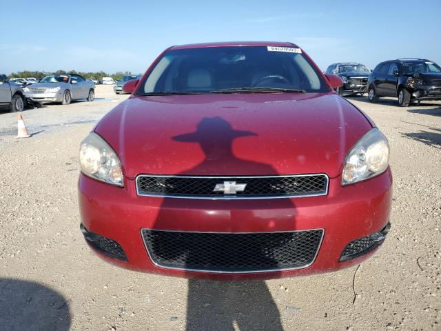 Photo 4 VIN: 2G1WC5E35C1247551 - CHEVROLET IMPALA LTZ 