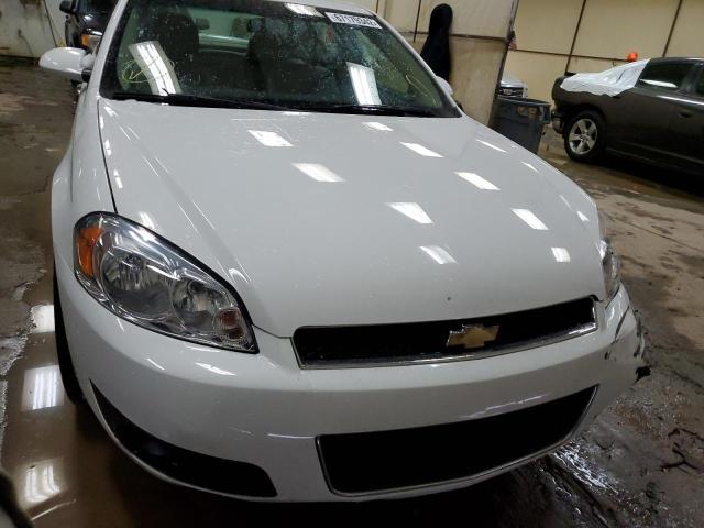 Photo 4 VIN: 2G1WC5E35C1255603 - CHEVROLET IMPALA LTZ 