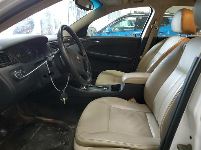 Photo 6 VIN: 2G1WC5E35C1255603 - CHEVROLET IMPALA LTZ 