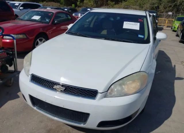 Photo 1 VIN: 2G1WC5E35C1268688 - CHEVROLET IMPALA 