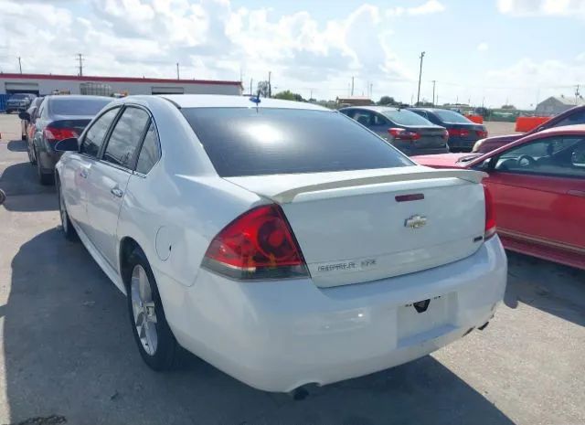 Photo 2 VIN: 2G1WC5E35C1268688 - CHEVROLET IMPALA 