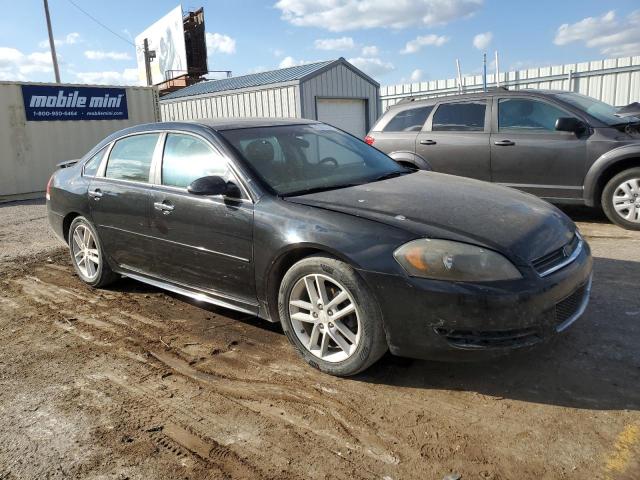 Photo 3 VIN: 2G1WC5E35C1280386 - CHEVROLET IMPALA 