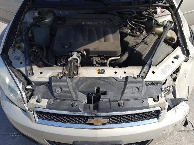 Photo 6 VIN: 2G1WC5E35C1286303 - CHEVROLET IMPALA LTZ 