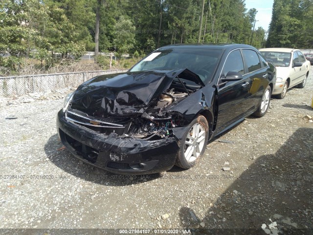 Photo 1 VIN: 2G1WC5E35C1287497 - CHEVROLET IMPALA 