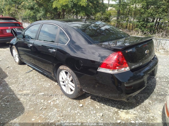 Photo 2 VIN: 2G1WC5E35C1287497 - CHEVROLET IMPALA 