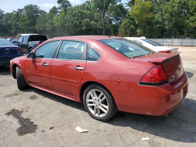 Photo 1 VIN: 2G1WC5E35C1294241 - CHEVROLET IMPALA LTZ 