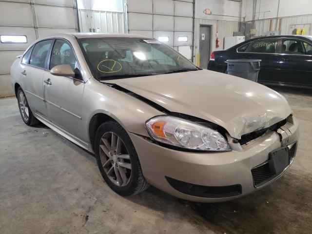 Photo 0 VIN: 2G1WC5E35C1303813 - CHEVROLET IMPALA LTZ 