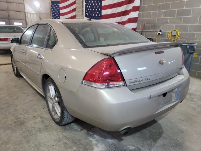 Photo 2 VIN: 2G1WC5E35C1303813 - CHEVROLET IMPALA LTZ 