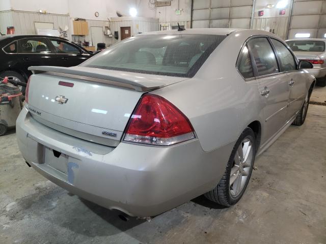 Photo 3 VIN: 2G1WC5E35C1303813 - CHEVROLET IMPALA LTZ 