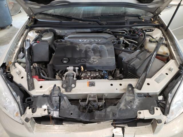 Photo 6 VIN: 2G1WC5E35C1303813 - CHEVROLET IMPALA LTZ 