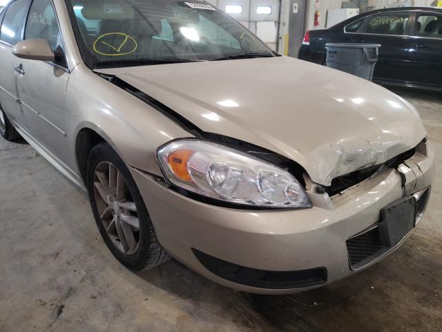 Photo 8 VIN: 2G1WC5E35C1303813 - CHEVROLET IMPALA LTZ 